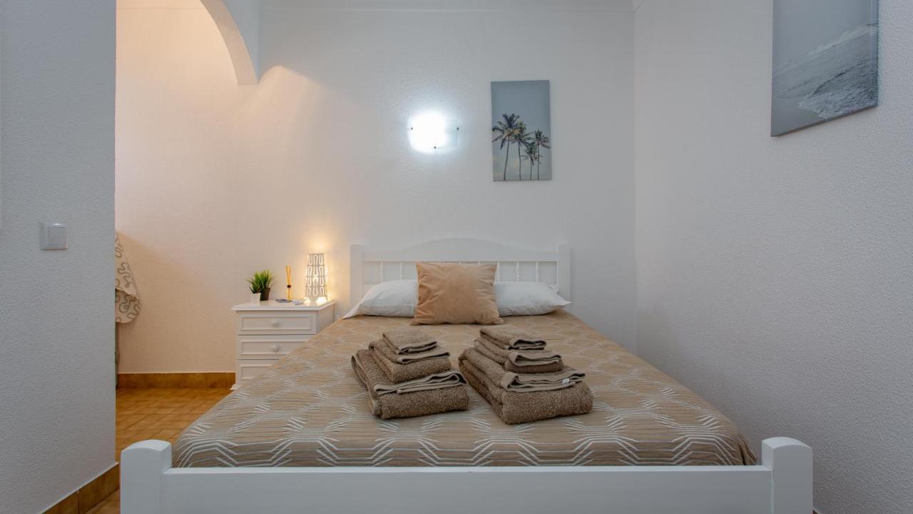 Apartamento T2 Na Praia Da Alagoa Альтура Экстерьер фото