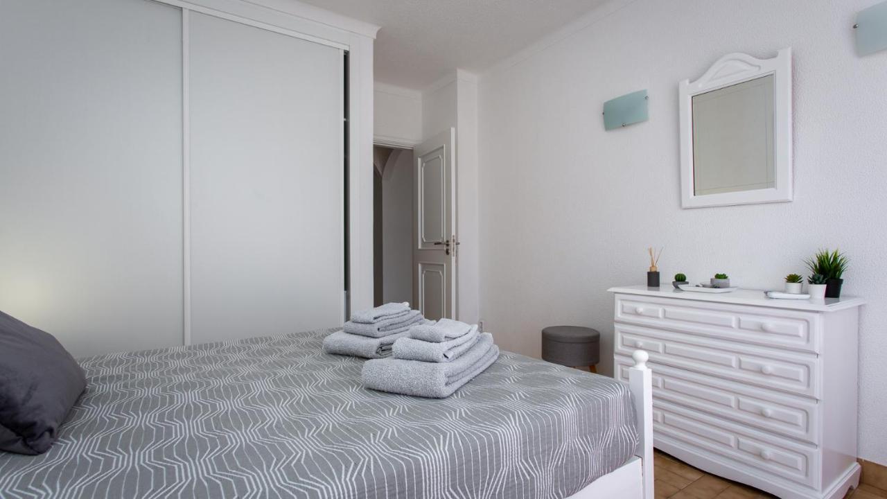 Apartamento T2 Na Praia Da Alagoa Альтура Экстерьер фото