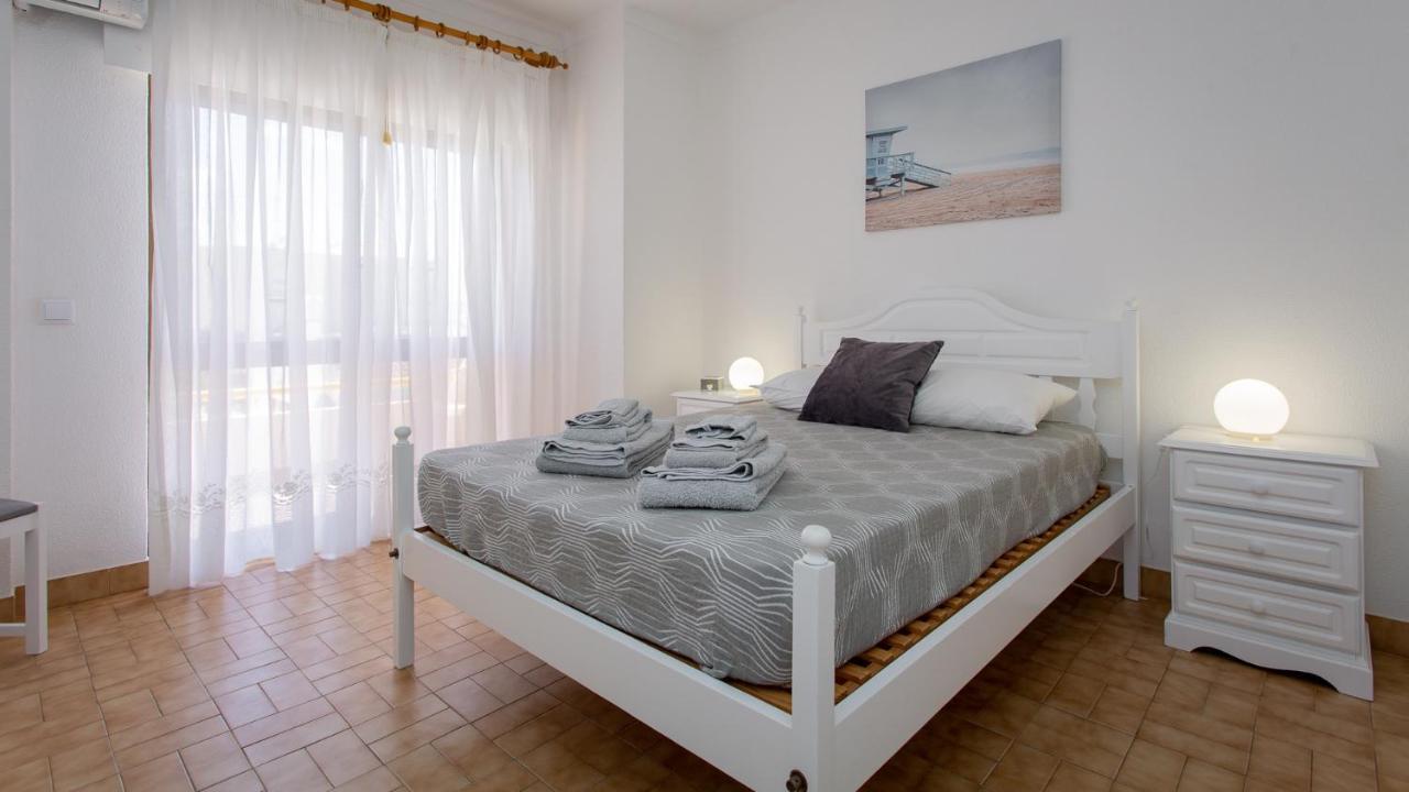 Apartamento T2 Na Praia Da Alagoa Альтура Экстерьер фото