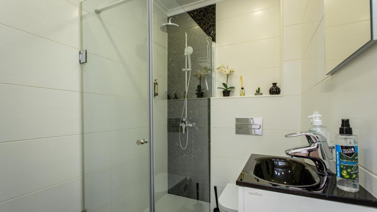 Apartamento T2 Na Praia Da Alagoa Альтура Экстерьер фото