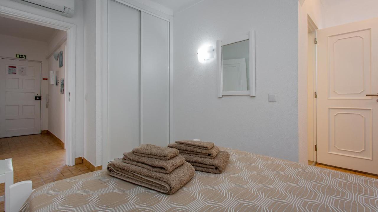 Apartamento T2 Na Praia Da Alagoa Альтура Экстерьер фото
