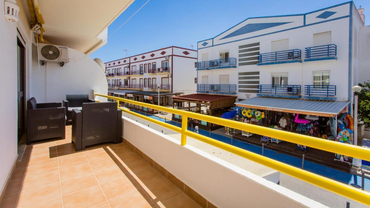 Apartamento T2 Na Praia Da Alagoa Альтура Экстерьер фото