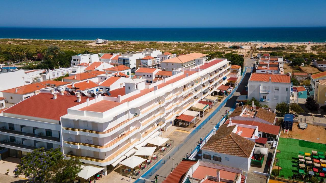 Apartamento T2 Na Praia Da Alagoa Альтура Экстерьер фото